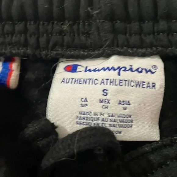 Champion Sweatpants Size S - Picture 3 of 6